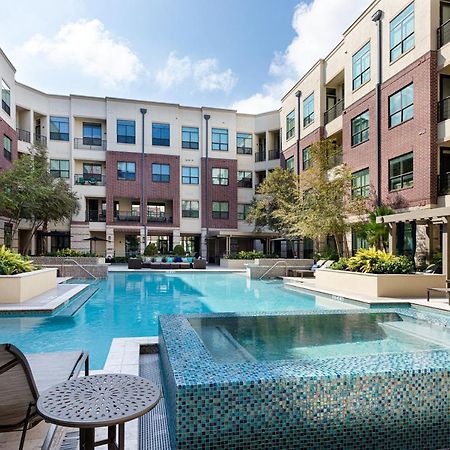 Ferienwohnung Locale At The Galleria - Houston Exterior foto