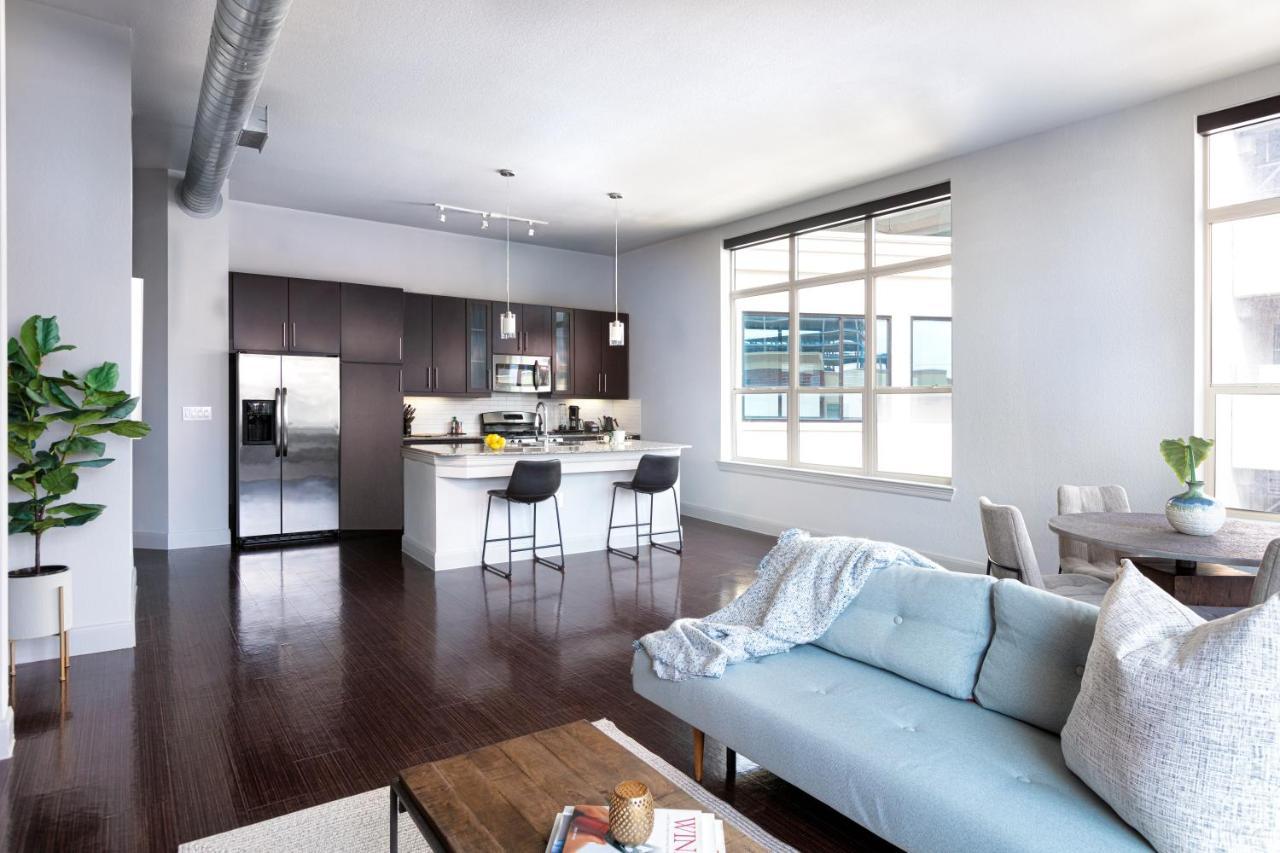Ferienwohnung Locale At The Galleria - Houston Exterior foto