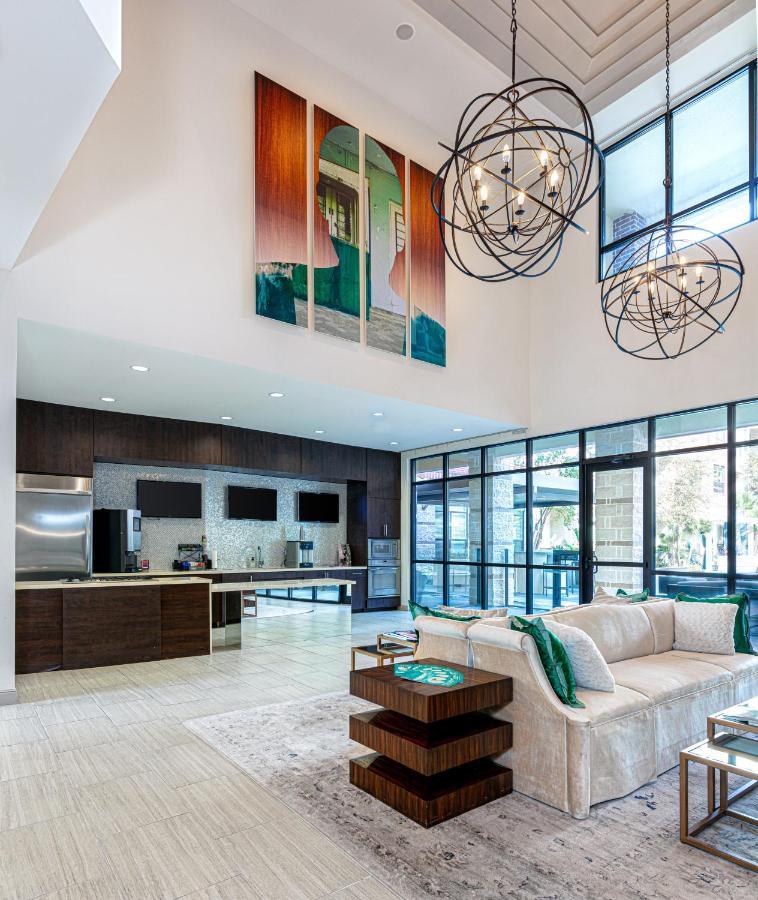 Ferienwohnung Locale At The Galleria - Houston Exterior foto