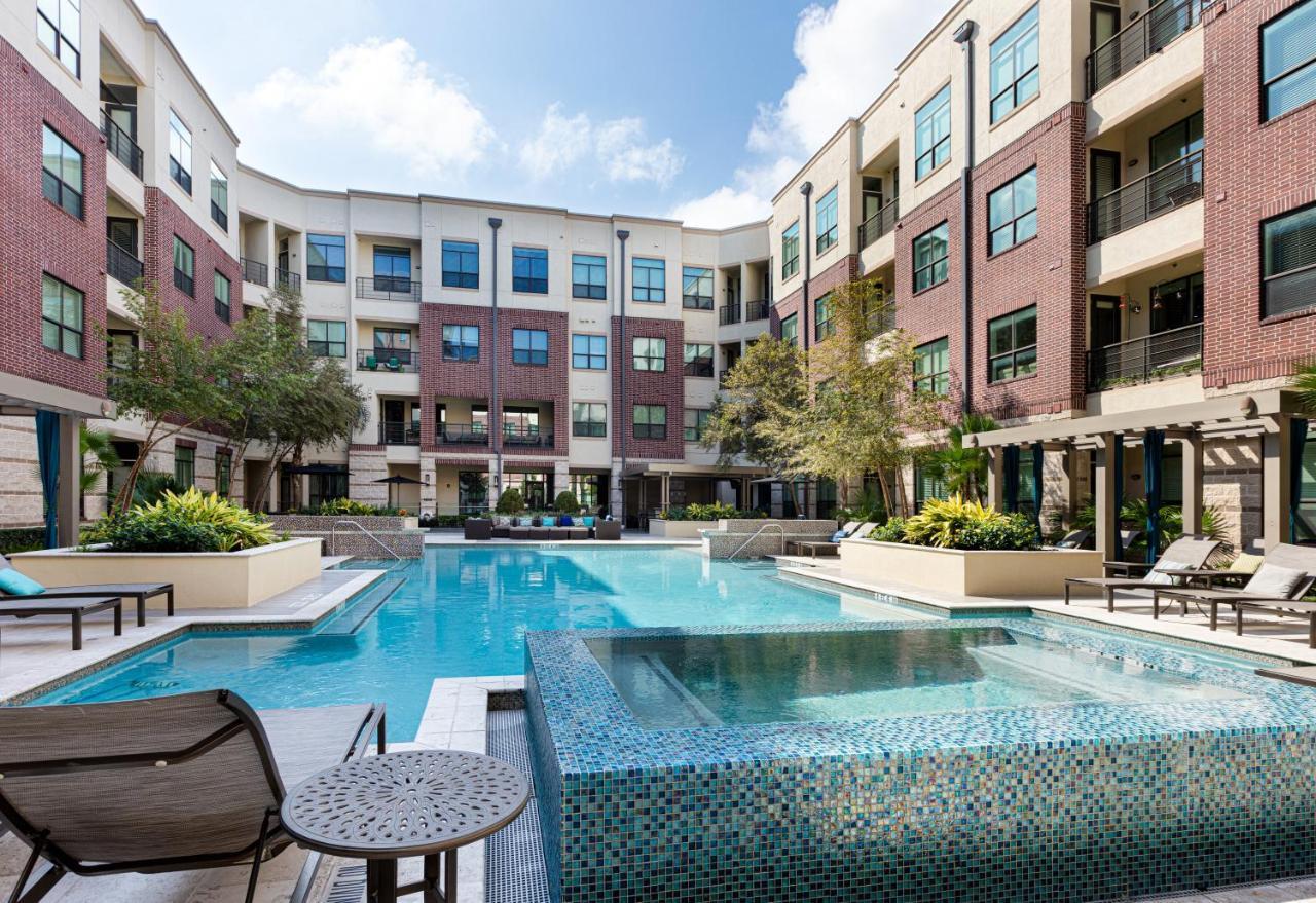 Ferienwohnung Locale At The Galleria - Houston Exterior foto