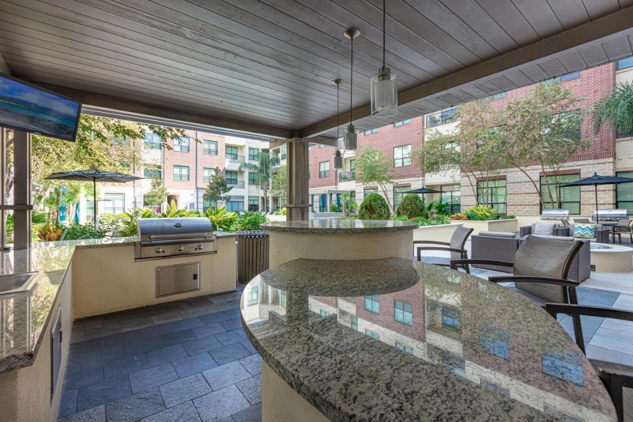 Ferienwohnung Locale At The Galleria - Houston Exterior foto